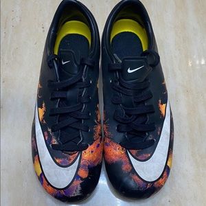 $5 NIKE CR7 MERCURIAL  Kids soccer cleats